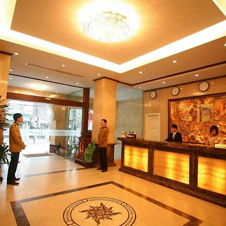 Royal Gate Hotel Hanoi Inreriör bild