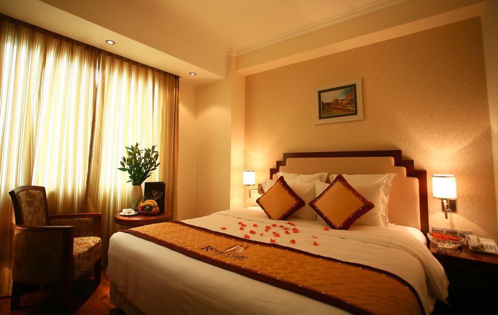 Royal Gate Hotel Hanoi Rum bild