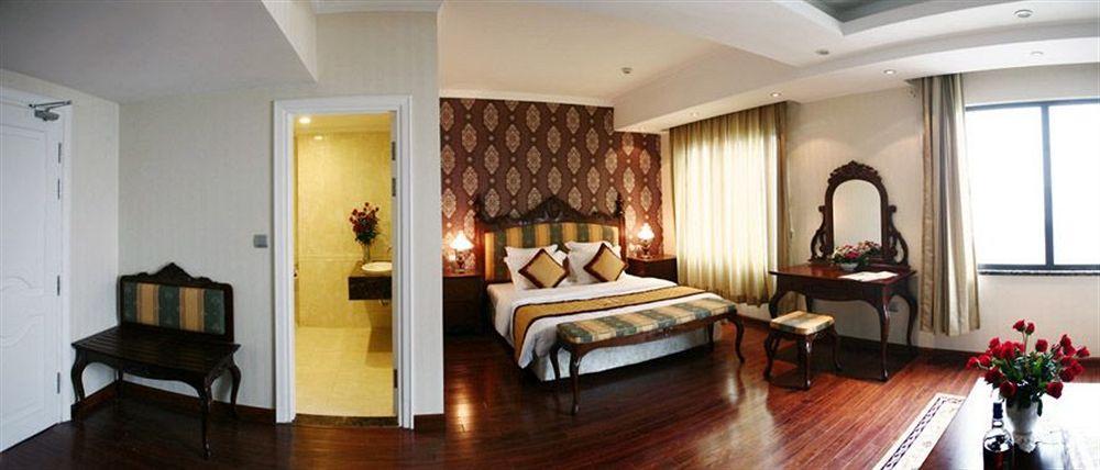 Royal Gate Hotel Hanoi Rum bild