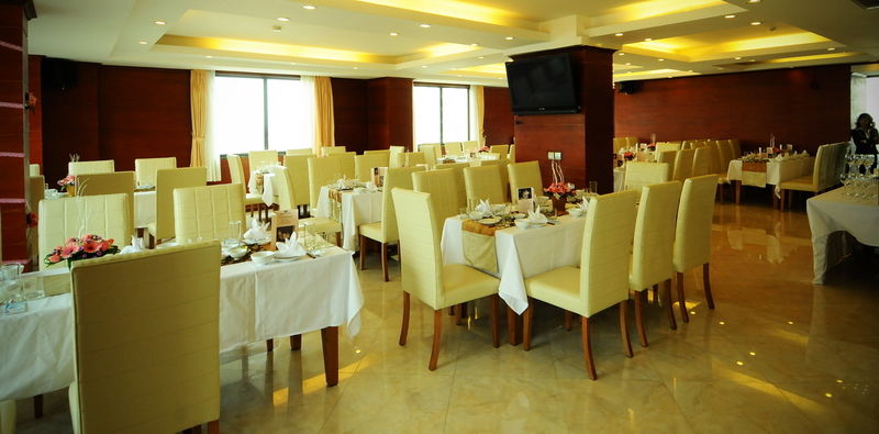 Royal Gate Hotel Hanoi Restaurang bild