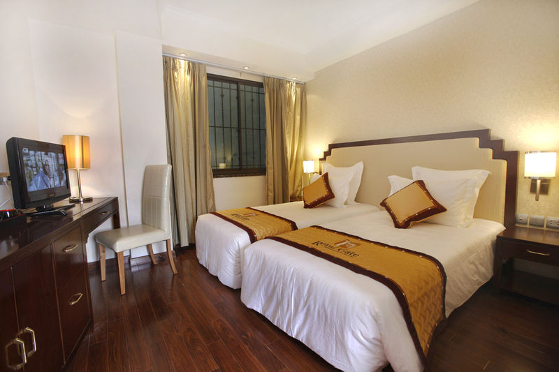 Royal Gate Hotel Hanoi Rum bild