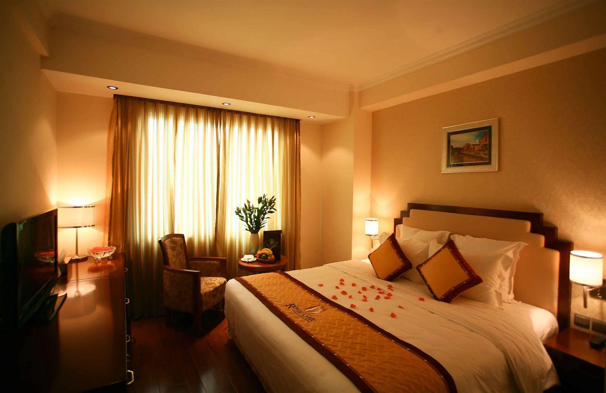 Royal Gate Hotel Hanoi Rum bild