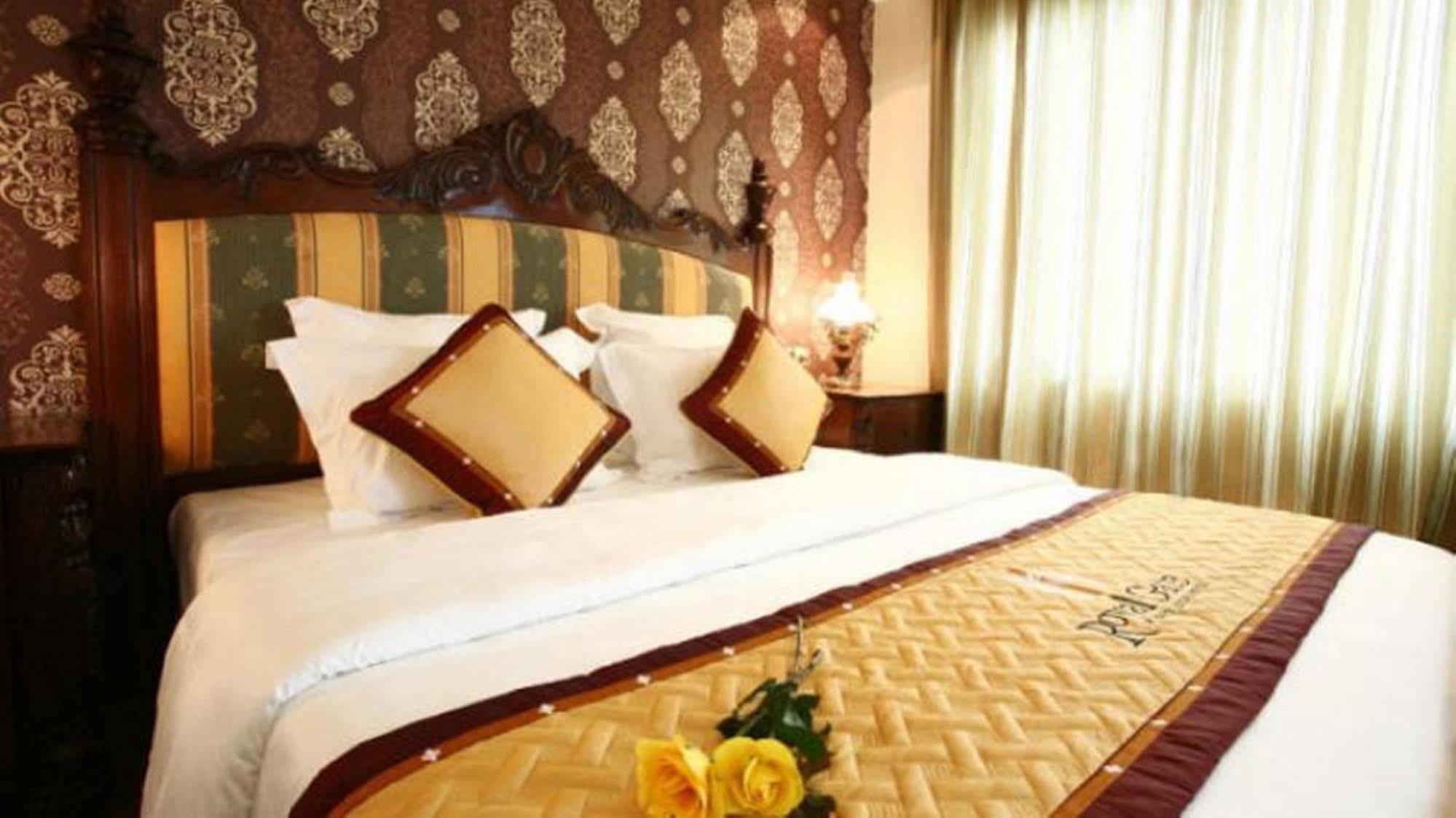 Royal Gate Hotel Hanoi Rum bild