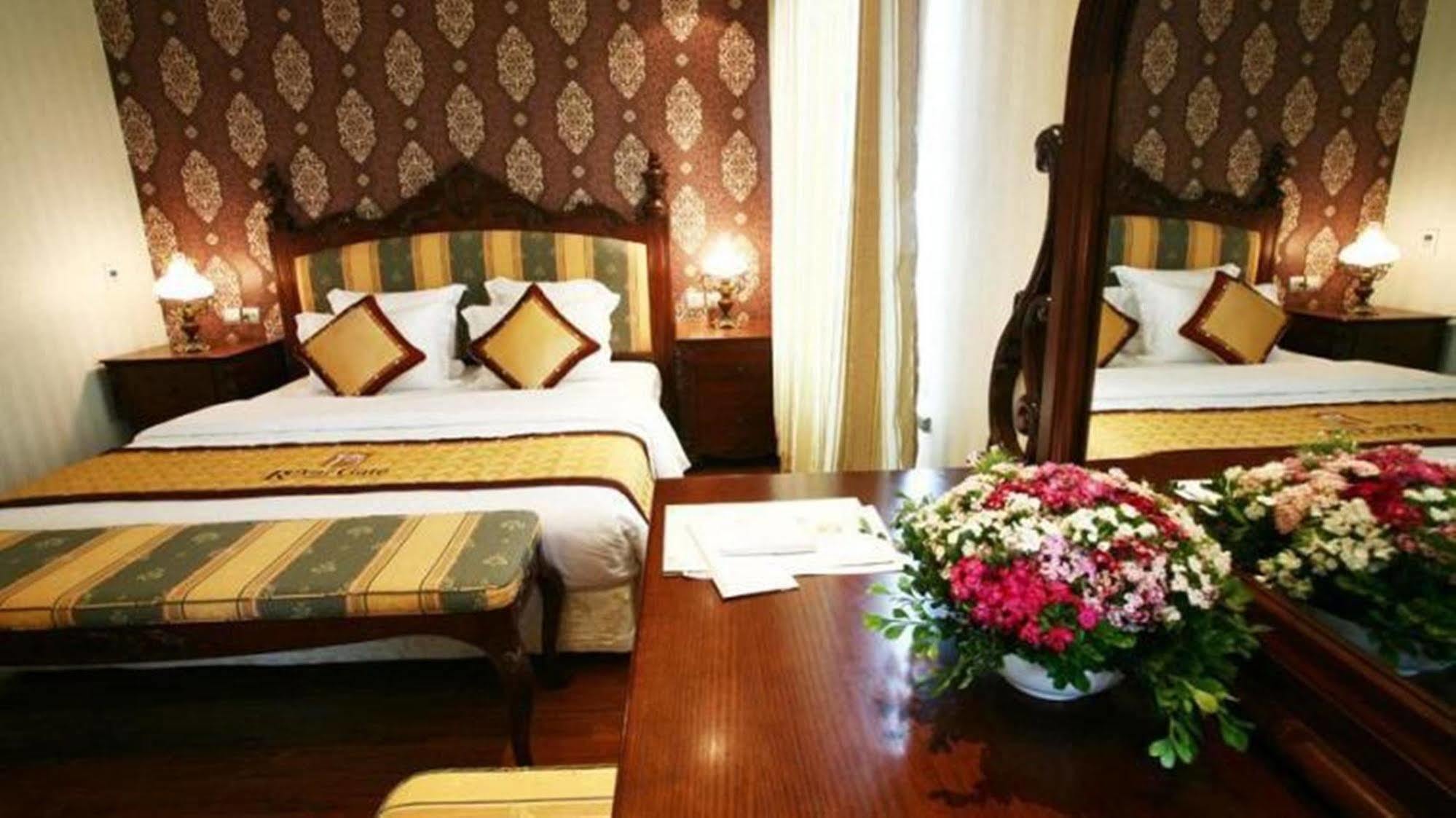 Royal Gate Hotel Hanoi Rum bild