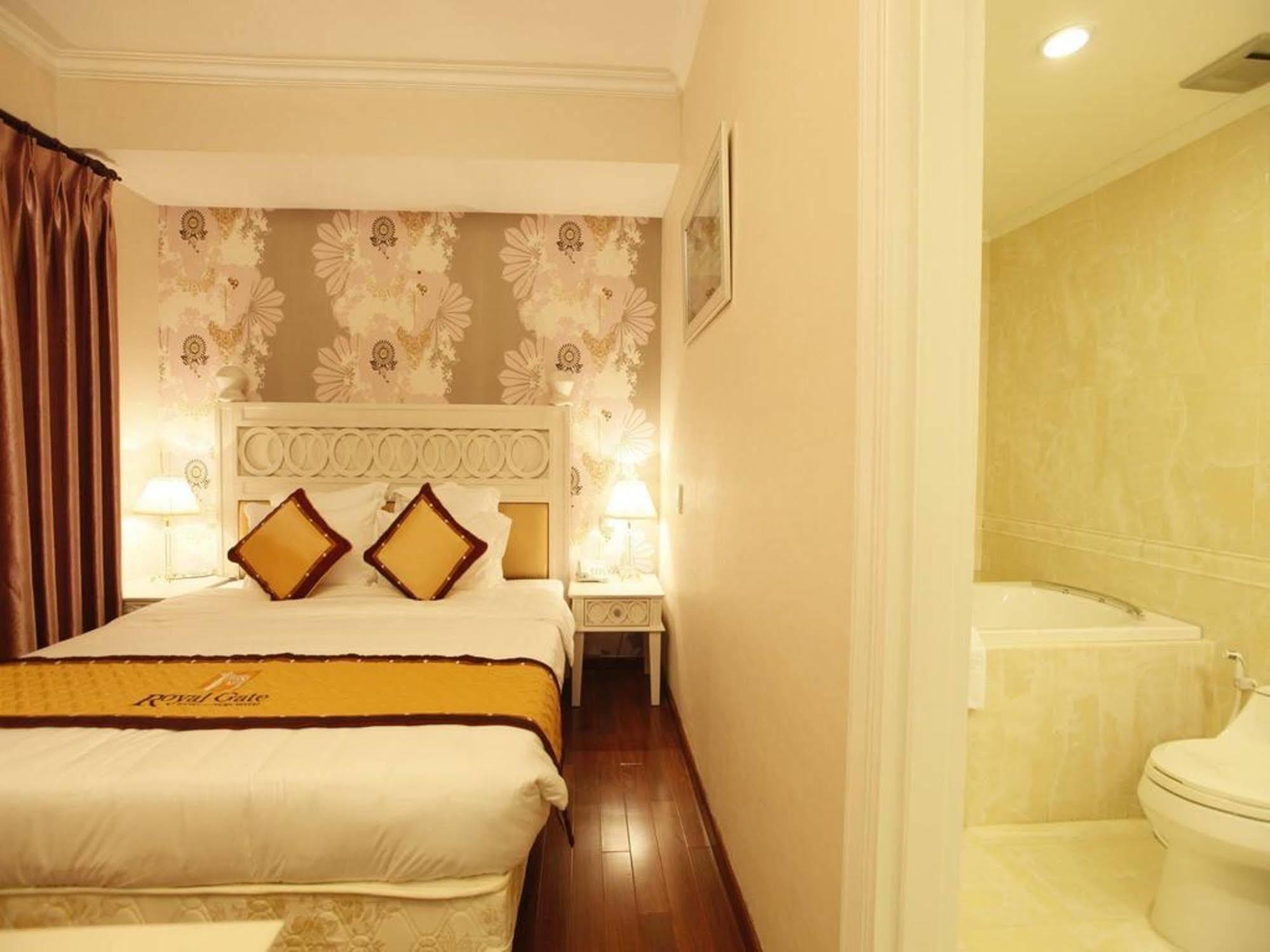 Royal Gate Hotel Hanoi Rum bild
